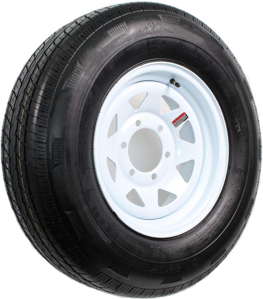 (ATW) W/T 22575R15 WITH 017-144-25-WS Product Thumbail (View full Size)
