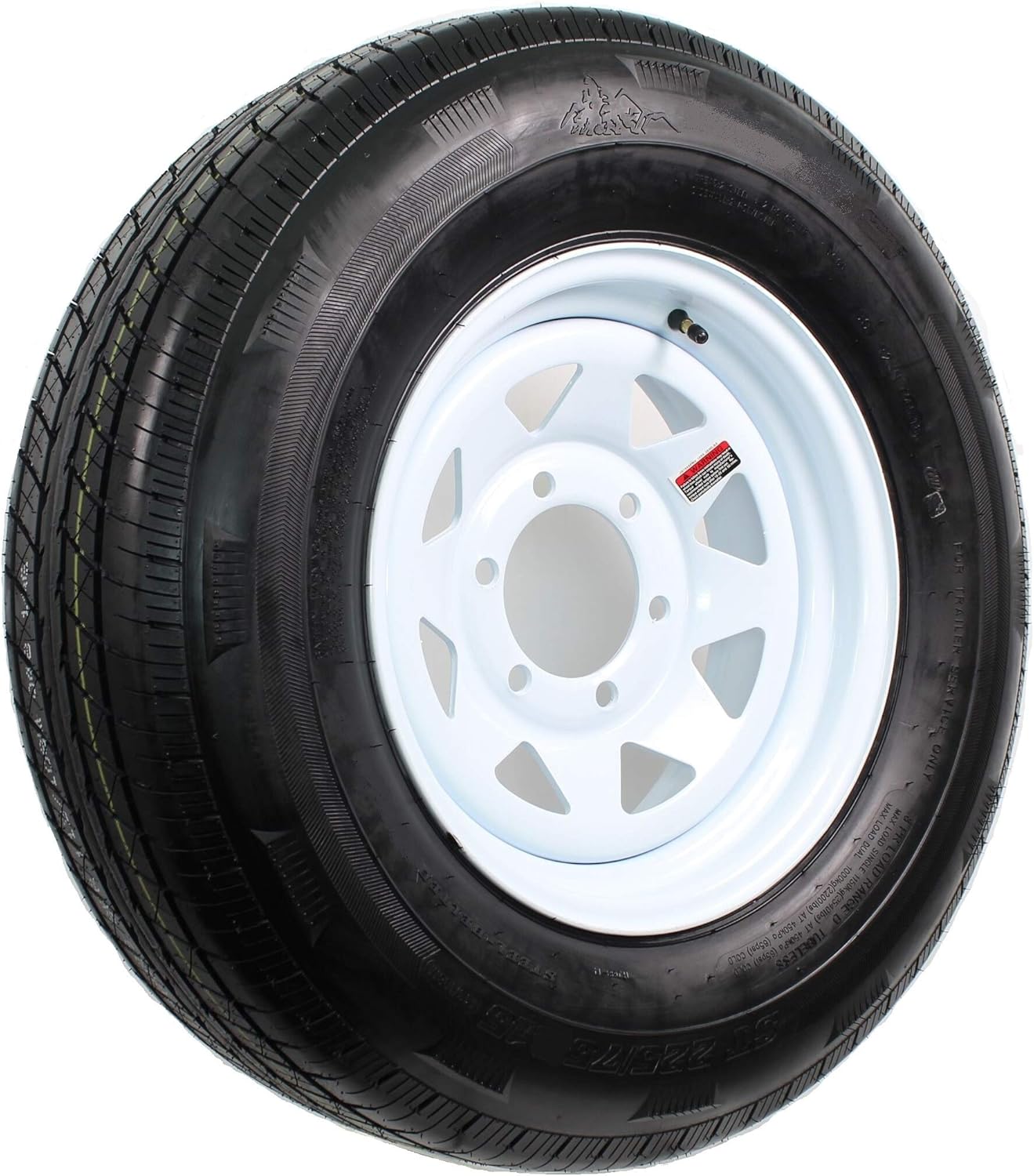 Product Image: (ATW) W/T 22575R15 WITH 017-144-25-WS